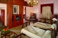 Accommodation - Bolgatty Palace 