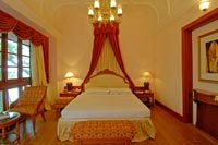 Accommodation-suite - Bolgatty Palace