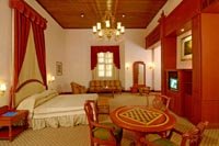 Accommodation-suite - Bolgatty Palace 