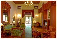 Bolgatty Palace -accommodation