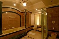 Bathroom - Bolgatty Palace 