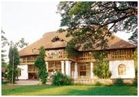 Bolgatty Palace -dinning