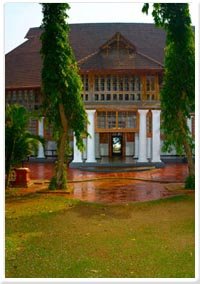 Hotel Bolgatty Palace , Cochin