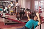 Fitness Centre- Hotel Abad Plaza Ernakulam