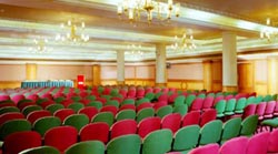 Conference Hall- Hotel Avenue Regent Ernakulam
