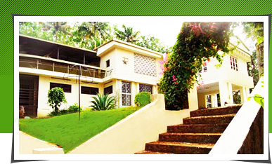 Cherayil Homestay - Kothamangalam - Eranakulam - Kerala - India 
