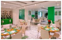 Restaurants facility-dream cochin