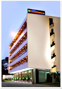 Hotel Excellency, Cochin