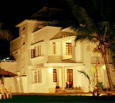 Fort Heaven Residency, fort kochi