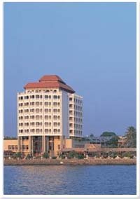 Hotel The Gateway Hotel, Cochin
