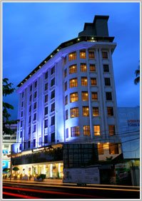 Hotel Habour View Residency, Cochin