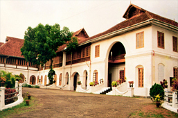 hill palace in ernakulam
