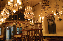 jewish synagogue in ernakulam