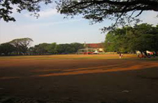 Parade Ground in fort kochi