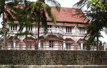 Thakur House in fort kochi