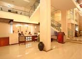 lobby-Nyle Plaza at Cochin