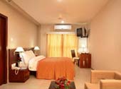 accommodation-Nyle Plaza at Cochin