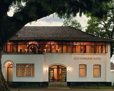 Old Harbour Hotel, Fort Kochi