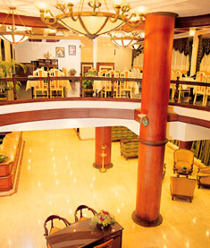 Reception - The Woods Manor, 

Cochin, India