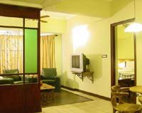 Accommodation - Travancore Court 