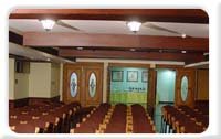 Travancore Court -conference Hall