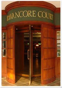 Hotel Travancore Court , Cochin