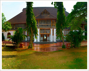 Bolgatty Palace, Cochin, Kerala, India