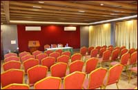 he Cochin Heritage Hotel facilities-conference hall