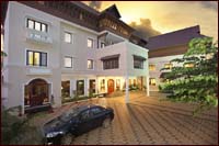 The Cochin Heritage Hotel