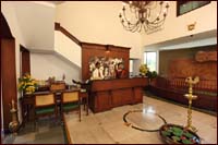 The Cochin Heritage Hotel -lobby