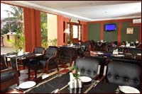 The Cochin Heritage Hotel facilities-coffee shop