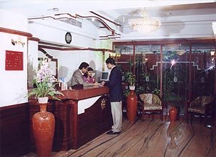 Cochin Tower - Reception