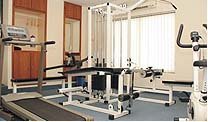 Health club-Hotel Fort Queen