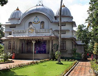 kalady ashram