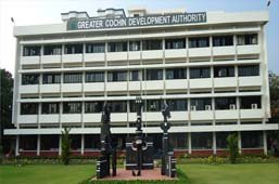 gcda complex in ernakulam