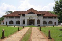mattancherry palace in fort kochi