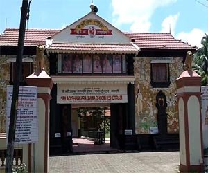 sringeri madam adi sankara kalady