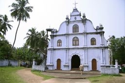st francis chruch in ernakulam