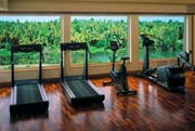 Fitness Room -LeMeridien Cochin