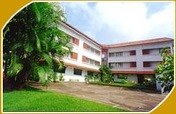 Metropolitan Hotel at cochin, Ernakulam, Kerala, India