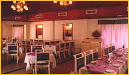 The metropolitan hotel facilities-restaurant