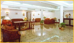 The metropolitan hotel facilities-lobby