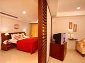 accommodation-Nyle Plaza at Cochin