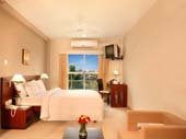 accommodation-Nyle Plaza at Cochin
