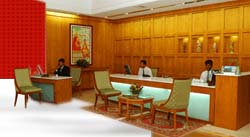 Suite - Hotel Presidency, 

Cochin, India
