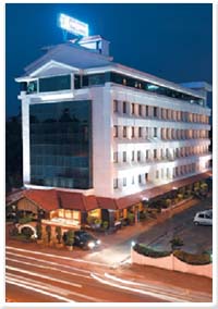 Hotel The Renaissance cochin, Cochin