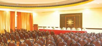 conference hall