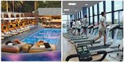 swimming pool & fitness centre