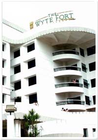 Hotel Hotel Wyte Fort, Cochin